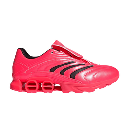 Adidas: Розовые кроссовки  Predator
