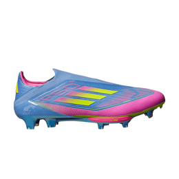 Adidas: Синие кроссовки  Adizero