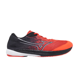 Mizuno: Красные кроссовки 