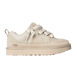 UGG: Серые кроссовки 