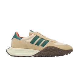 Adidas: Бежевые кроссовки  Retropy E5