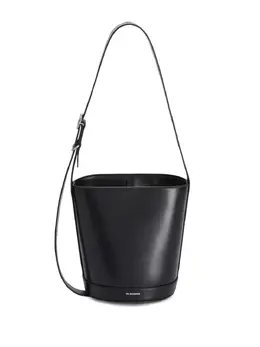 Jil Sander: Чёрная сумка 