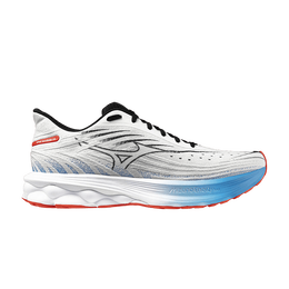 Mizuno: Голубые кроссовки 