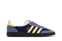 Adidas: Синие кроссовки  X