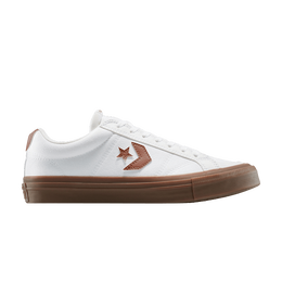 Converse: Белые кроссовки 