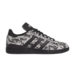 Adidas: Чёрные кроссовки  Busenitz