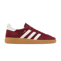 Adidas: Красные кроссовки  Handball Spezial