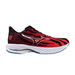 Mizuno: Синие кроссовки 
