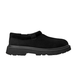 UGG: Чёрные кроссовки  Tasman