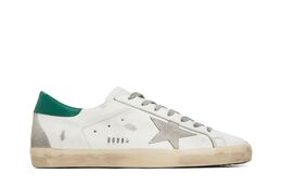 Golden Goose: Белые кроссовки  Superstar