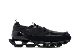 Mizuno: Чёрные кроссовки 