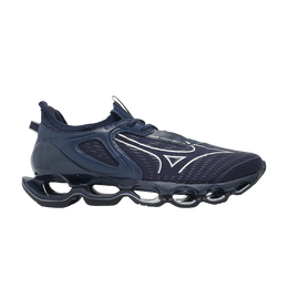 Mizuno: Синие кроссовки 