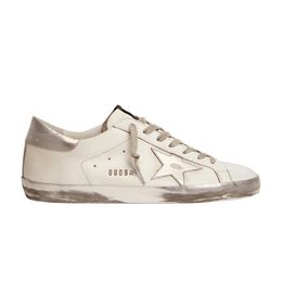 Golden Goose: Белые кроссовки  Superstar