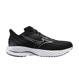 Mizuno: Чёрные кроссовки 