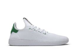 Adidas: Зелёные кроссовки  Tennis