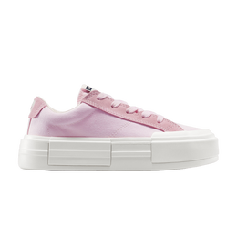 Converse: Розовые кроссовки 