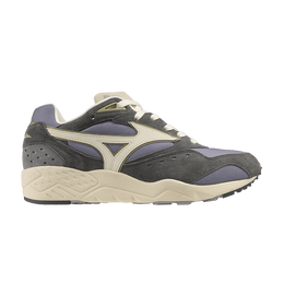 Mizuno: Тёмные кроссовки 