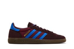 Adidas: Красные кроссовки  Handball Spezial