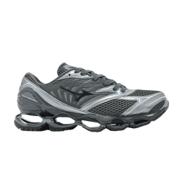 Mizuno: Чёрные кроссовки 