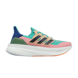 Adidas: Оранжевые кроссовки  UltraBoost