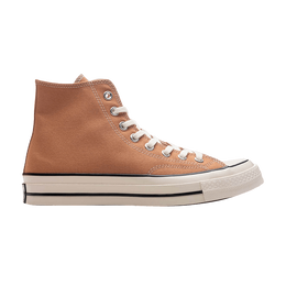 Converse: Оранжевые кроссовки  Chuck 70