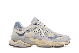New Balance: Серые кроссовки  9060