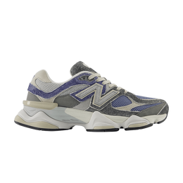 New Balance: Серые кроссовки  9060