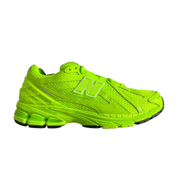 New Balance: Зелёные кроссовки  1906R