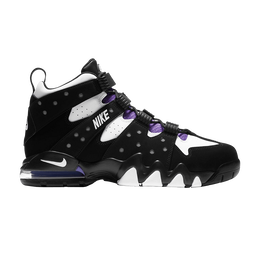 Nike: Чёрные кроссовки  Air Max 2