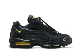 Nike: Чёрные кроссовки  Air Max 95