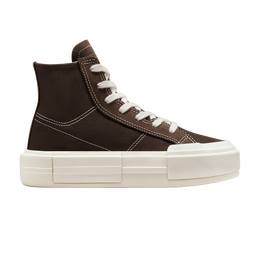 Converse: Коричневые кроссовки  Chuck Taylor All Star