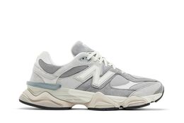 New Balance: Серые кроссовки  9060