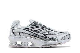 Nike: Серые кроссовки 