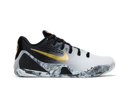 Nike: Чёрные кроссовки  Kobe 9 EM