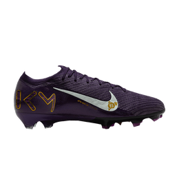 Nike: Фиолетовые кроссовки  Mercurial