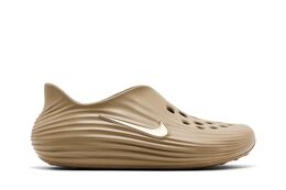 Nike: Кроссовки цвета хаки 