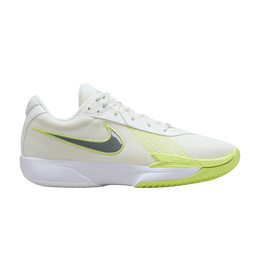 Nike: Светлые кроссовки  Air Zoom