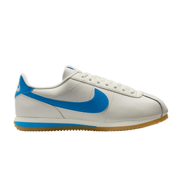 Nike: Светлые кроссовки  Cortez