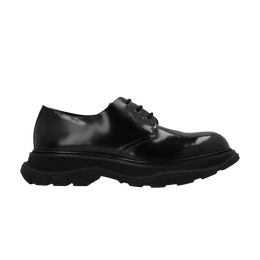 Alexander McQueen: Чёрные кроссовки  Wander