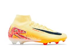 Nike: Светлые кроссовки  Mercurial
