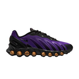 Nike: Фиолетовые кроссовки  Air Max