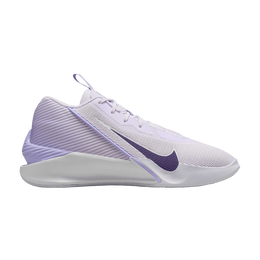 Nike: Фиолетовые кроссовки  Academy
