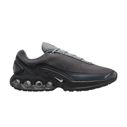 Nike: Серые кроссовки  Air Max
