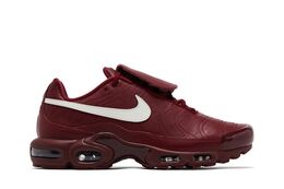 Nike: Красные кроссовки  Air Max Plus