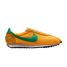 Nike: Оранжевые кроссовки 