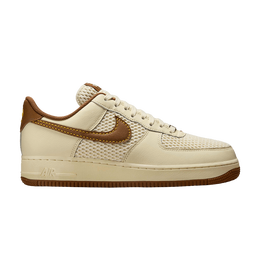 Nike: Светлые кроссовки  Air Force 1