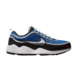 Nike: Голубые кроссовки  Air Zoom Spiridon