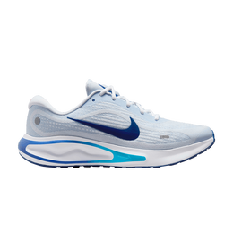 Nike: Синие кроссовки  Football