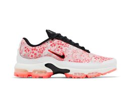 Nike: Розовые кроссовки  Air Max Plus