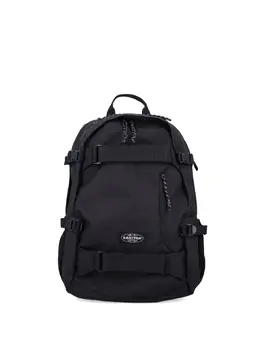 Eastpak: Чёрный рюкзак  Multi